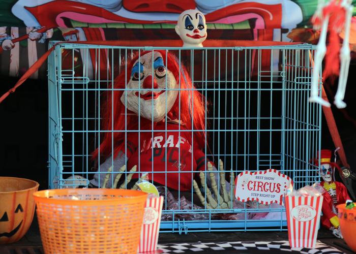 PHOTOS Springbrook trunk or treat Westerly