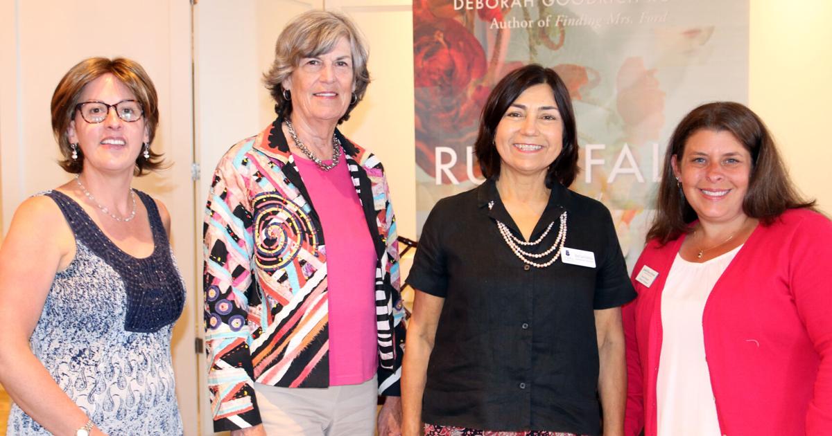 Barbara Rapp Aooa OAA | Lifestyle | thewesterlysun.com