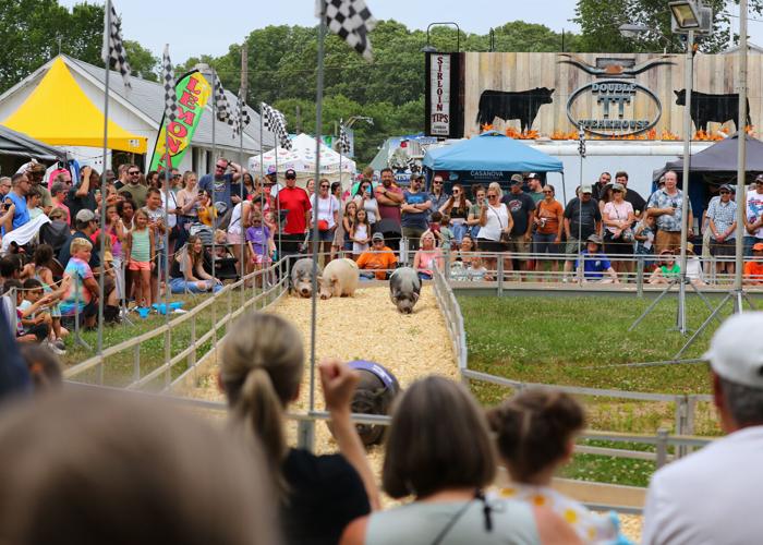 PHOTOS North Stonington Fair brings a return of summertime traditions