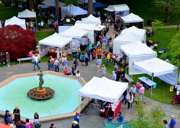 Virtu Art festival returns to Wilcox Park News