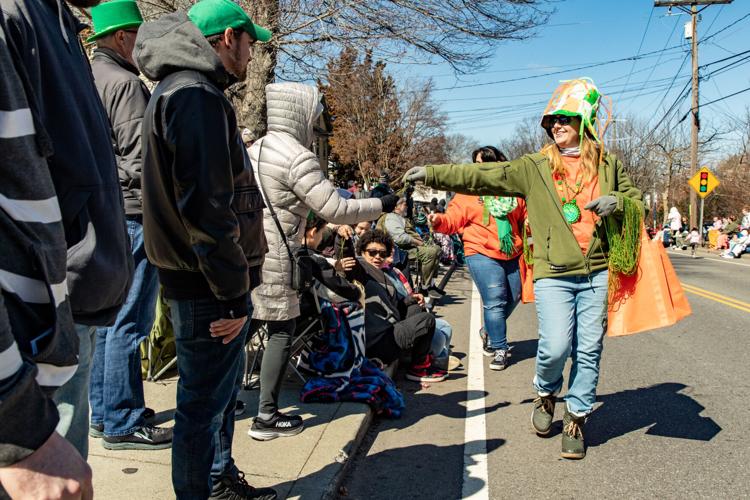 PHOTOS Celebrating the Emerald Isle at the annual Mystic Irish Parade