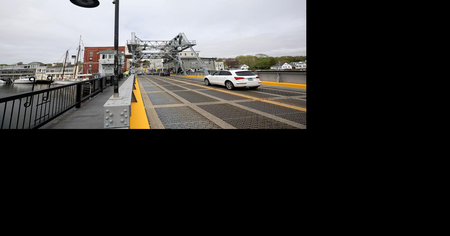 Bridging 100 years of history: Mystic drawbridge celebrates centennial ...