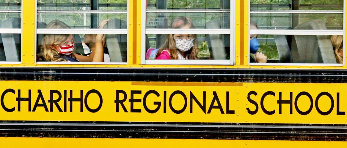 PHOTOS School is back in session at Charlestown Elementary