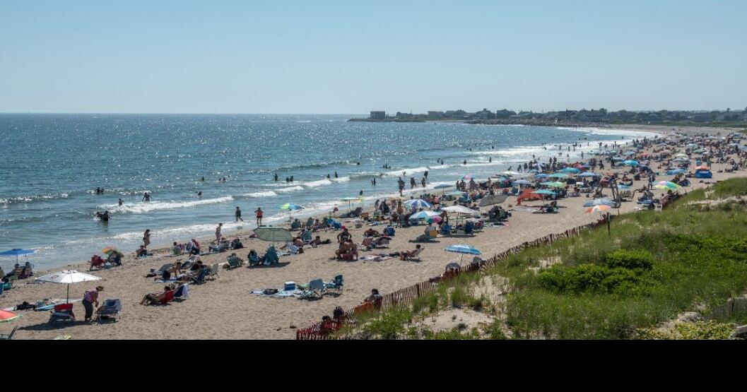 Rhode Island state beaches are now open daily