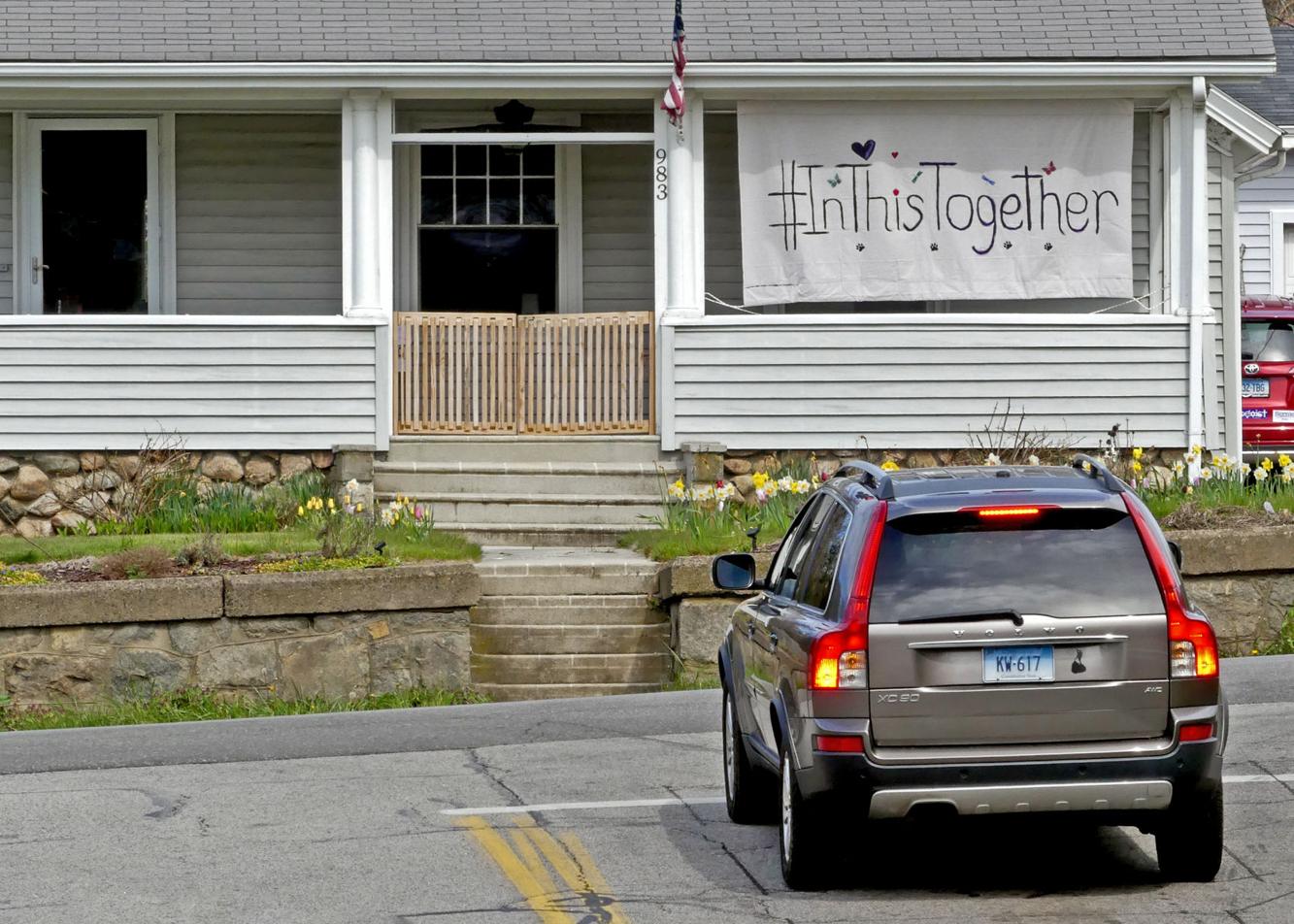 Stonington, North Stonington looking for public input to help towns hit