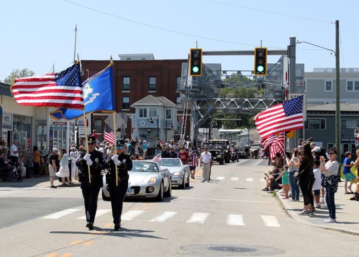 PHOTOS Annual Memorial Day Parade returns in Mystic Stonington