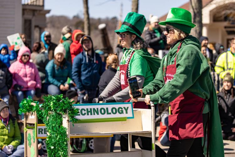 PHOTOS Celebrating the Emerald Isle at the annual Mystic Irish Parade