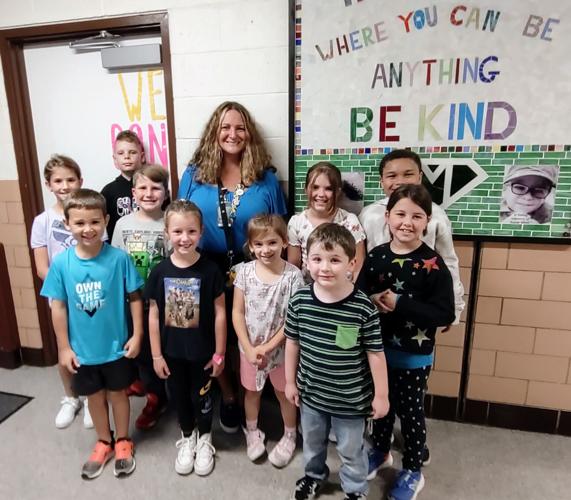 Comfort in the Classroom: Chariho Teacher of the Year Tricia Abbott
