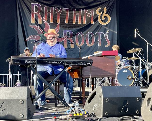 PHOTOS Rhythm and Roots returns to Ninigret Park Charlestown