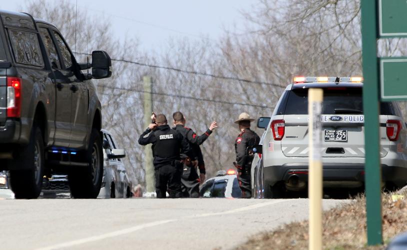 [6 p.m. update] Police arrest armed suspect who led them on 3state