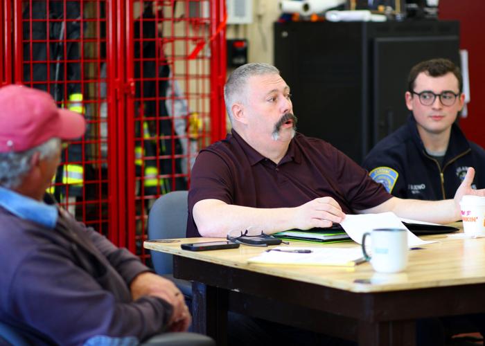 Ashaway Ambulance, town officials seek solutions for growing financial