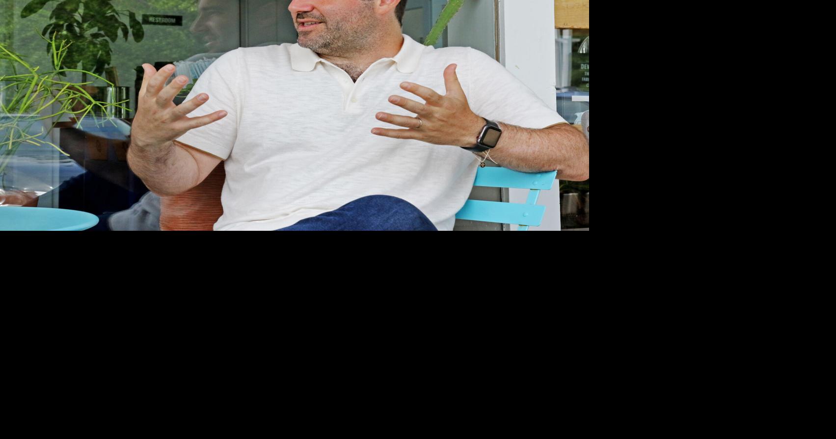 061423 STN Joe Nigro interview 030697.JPG