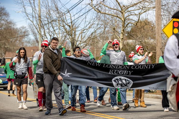 mystic st patricks day 2025