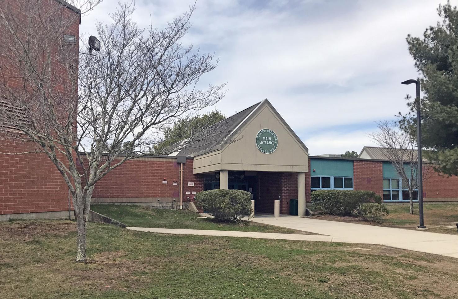 Chariho Middle School Quarter 1 Honor Roll Richmond & Hopkinton