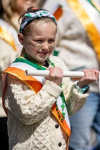 mystic st patricks day 2025
