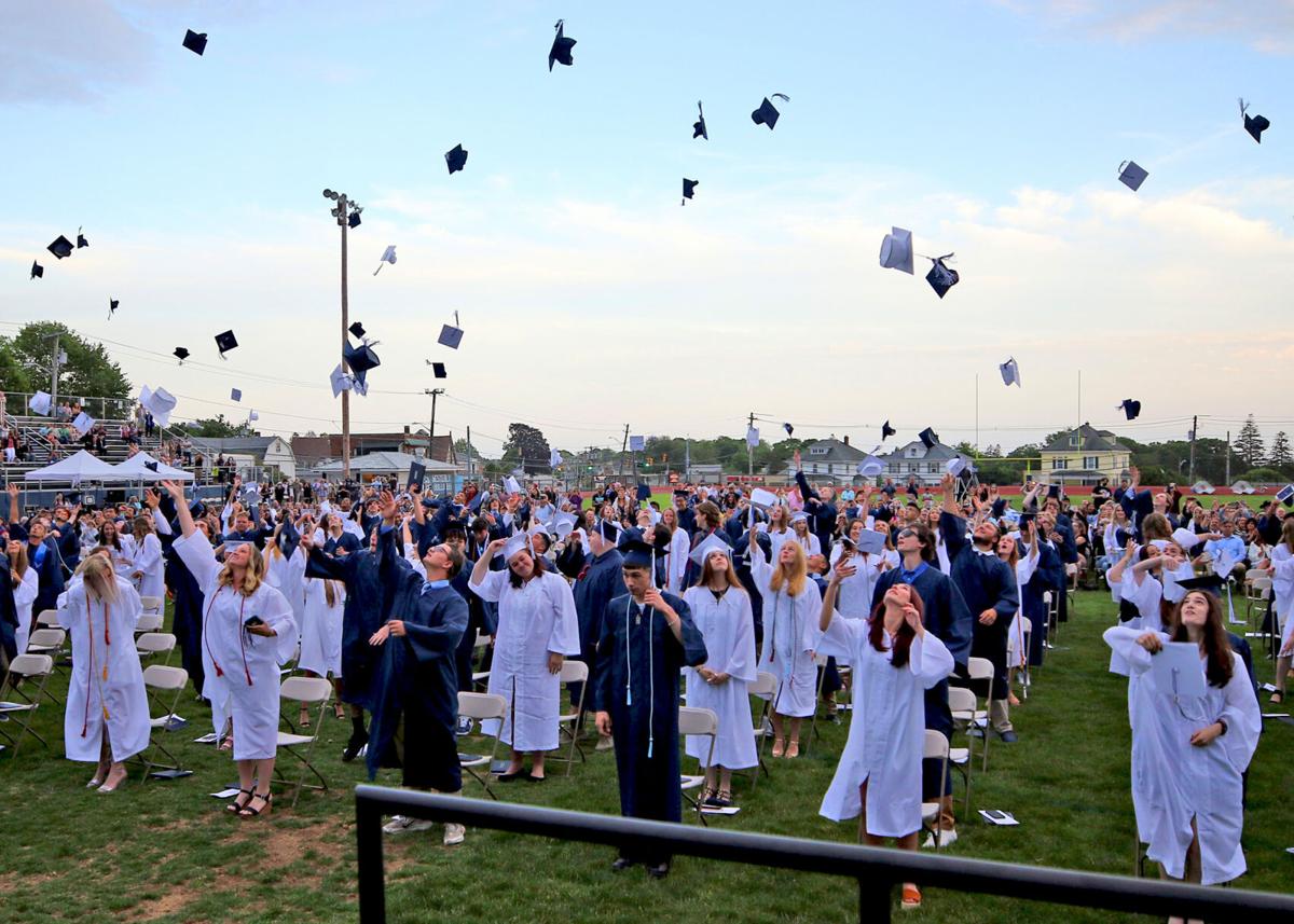 Westerly High School Graduation 2022