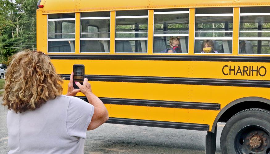 PHOTOS School is back in session at Charlestown Elementary