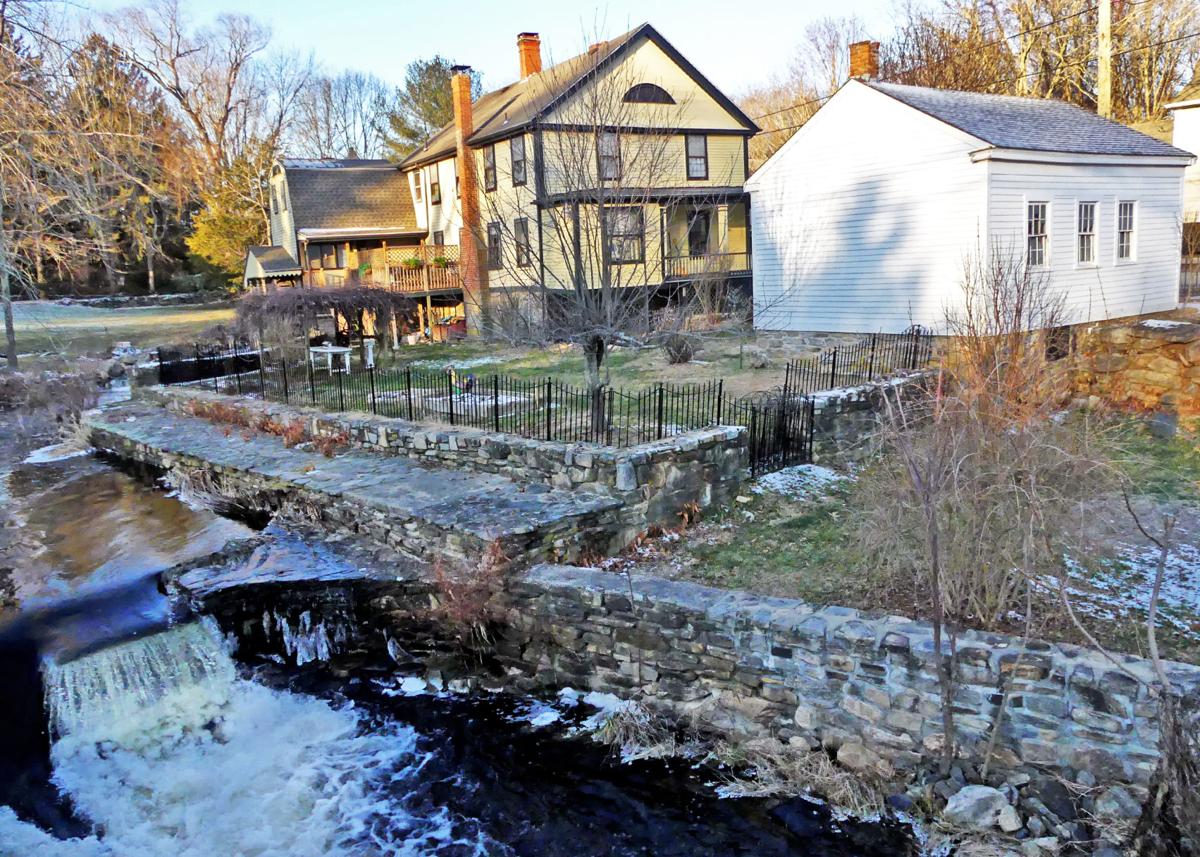 Bringing history back to life North Stonington schoolhouse finds a