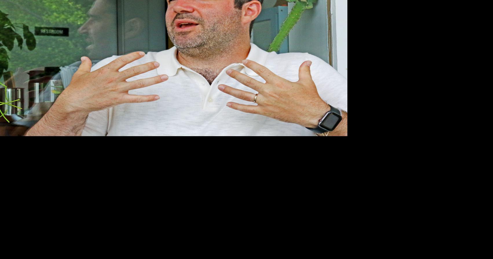 061423 STN Joe Nigro interview 030701.JPG