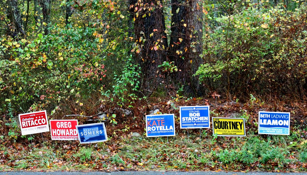 Voter turnout hurtling toward record high in Stonington (12 p.m. update