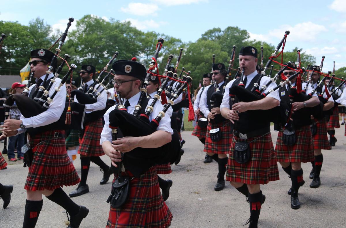 Whai 98.3 Glasgow Lands Scottish Festival 2022