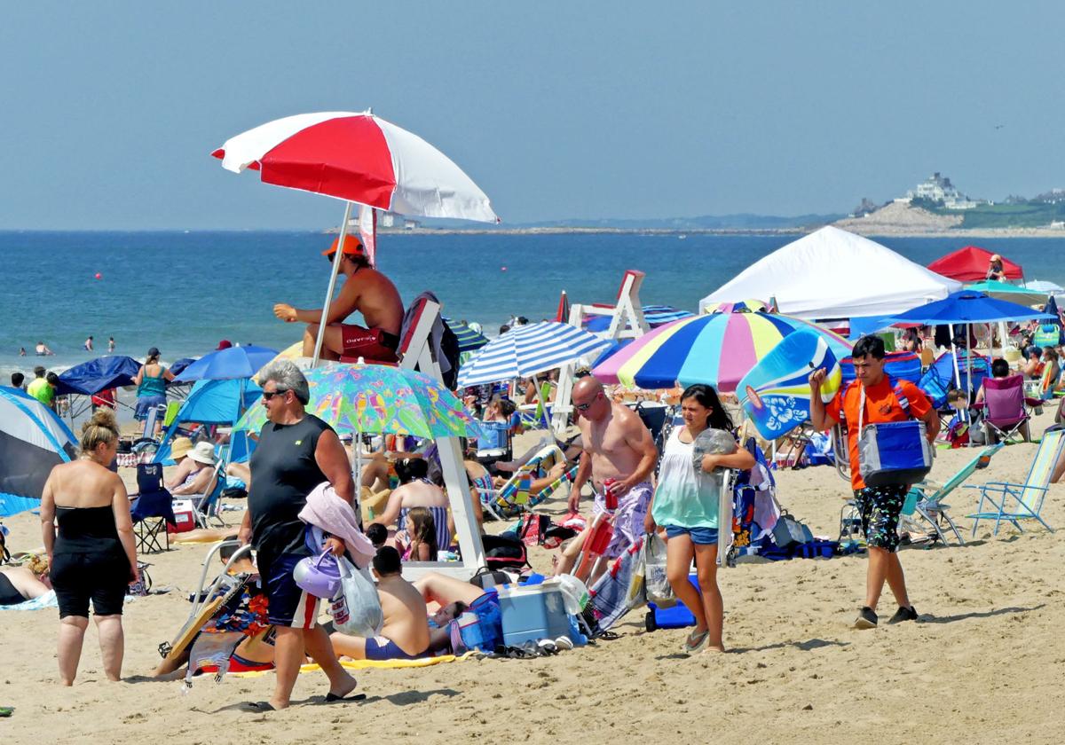 Misquamicut opens its gates Monday as Rhode Island begins Phase 2 of