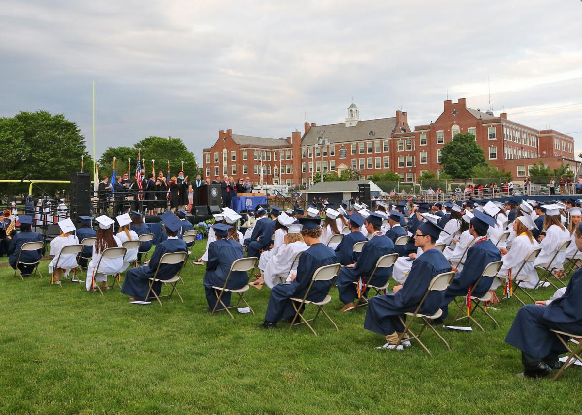 Westerly High School Graduation 2022