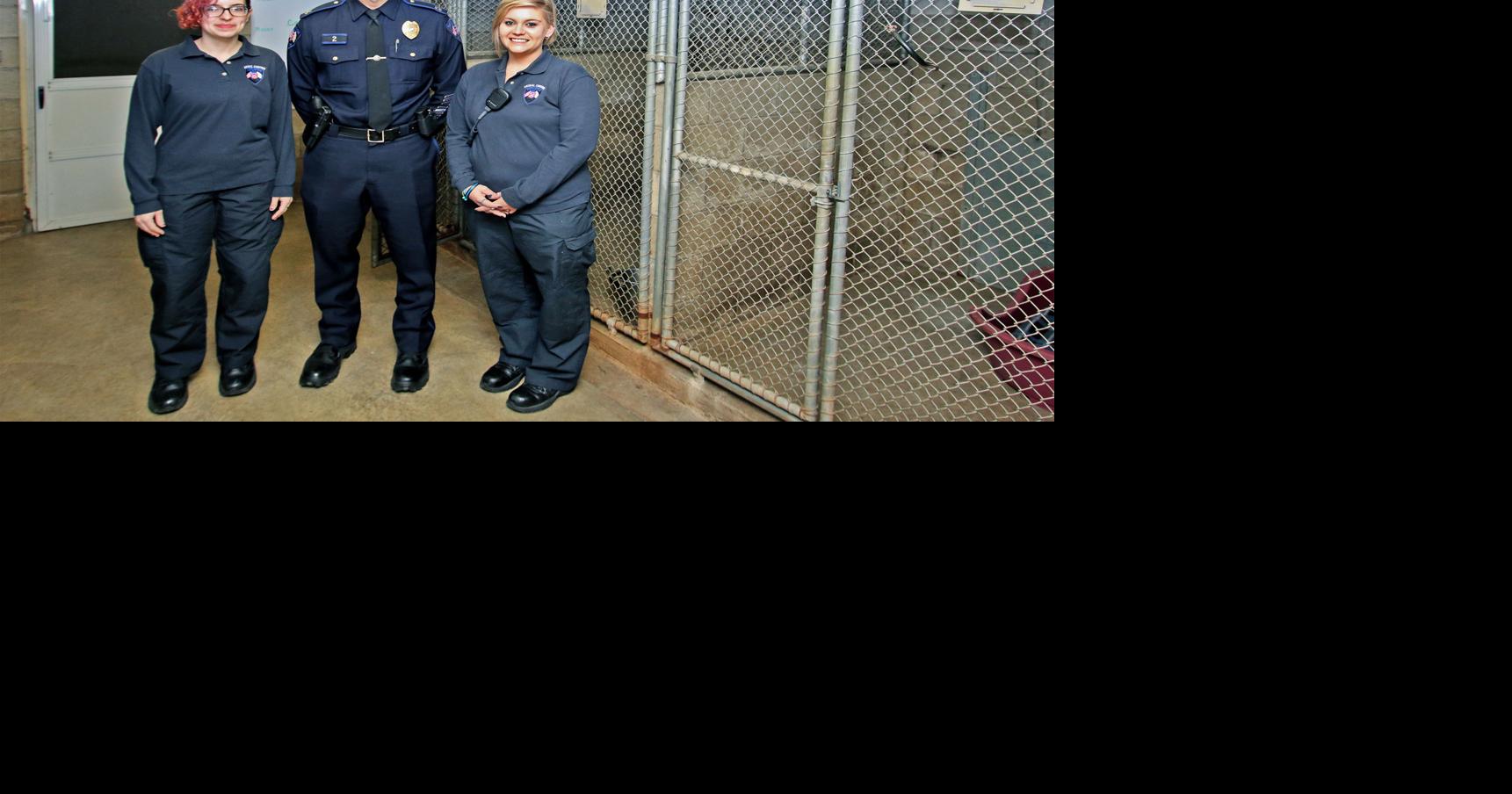 With animal control officer hired, Hopkinton shelter reopens Richmond & Hopkinton