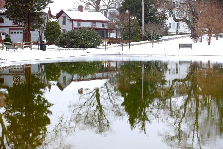 PHOTOS Finally, a snow day! Westerly