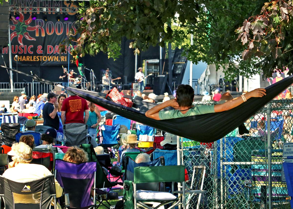 PHOTOS Rhythm & Roots Festival opens in Charlestown Charlestown