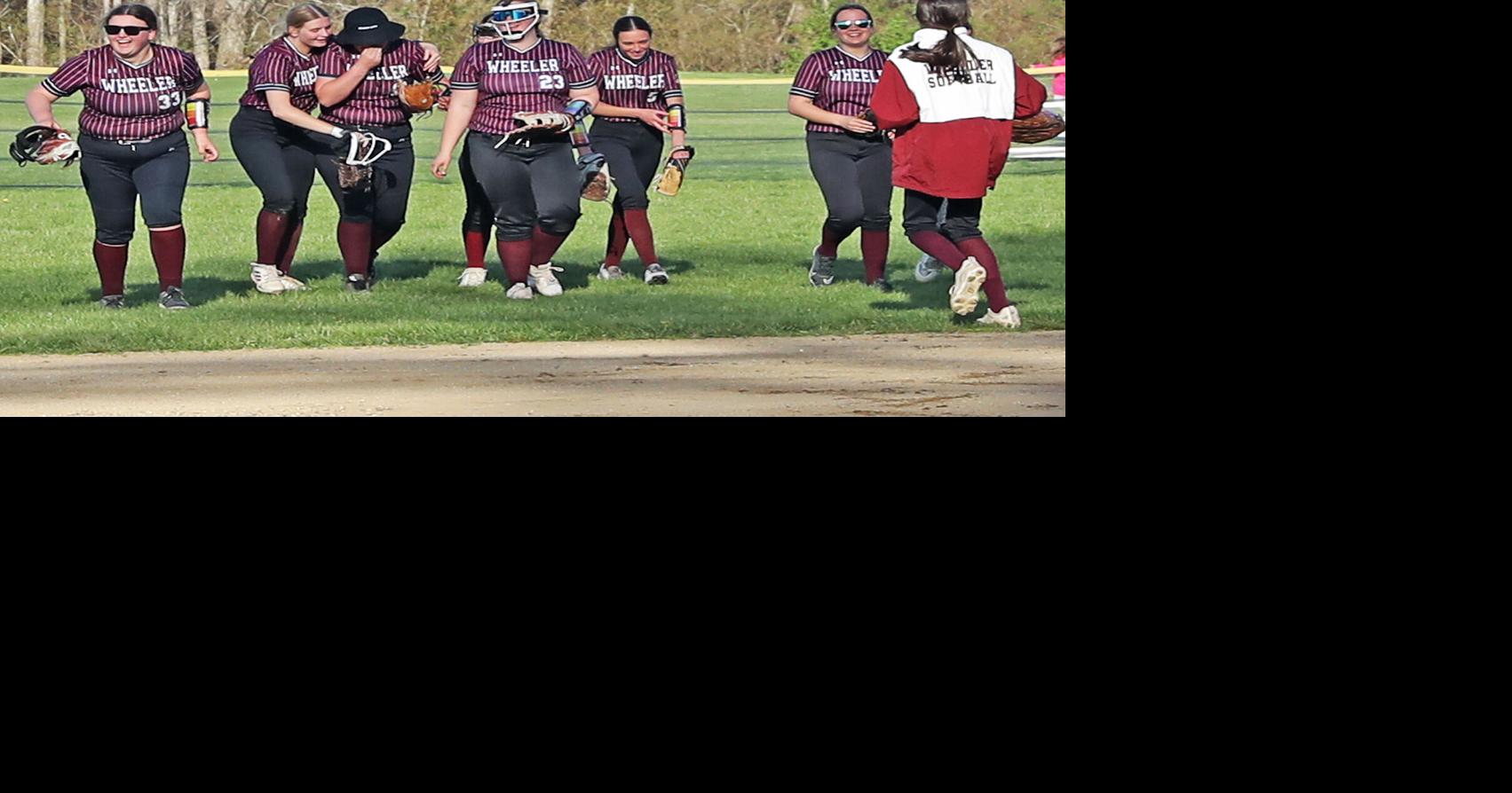 Wheeler sports rake in 7 ECC Division titles