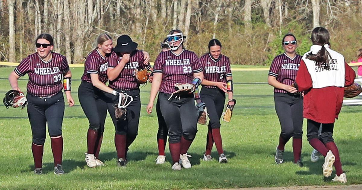 Wheeler sports rake in 7 ECC Division titles