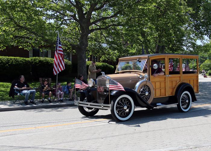 PHOTOS Annual Memorial Day Parade returns in Mystic Stonington