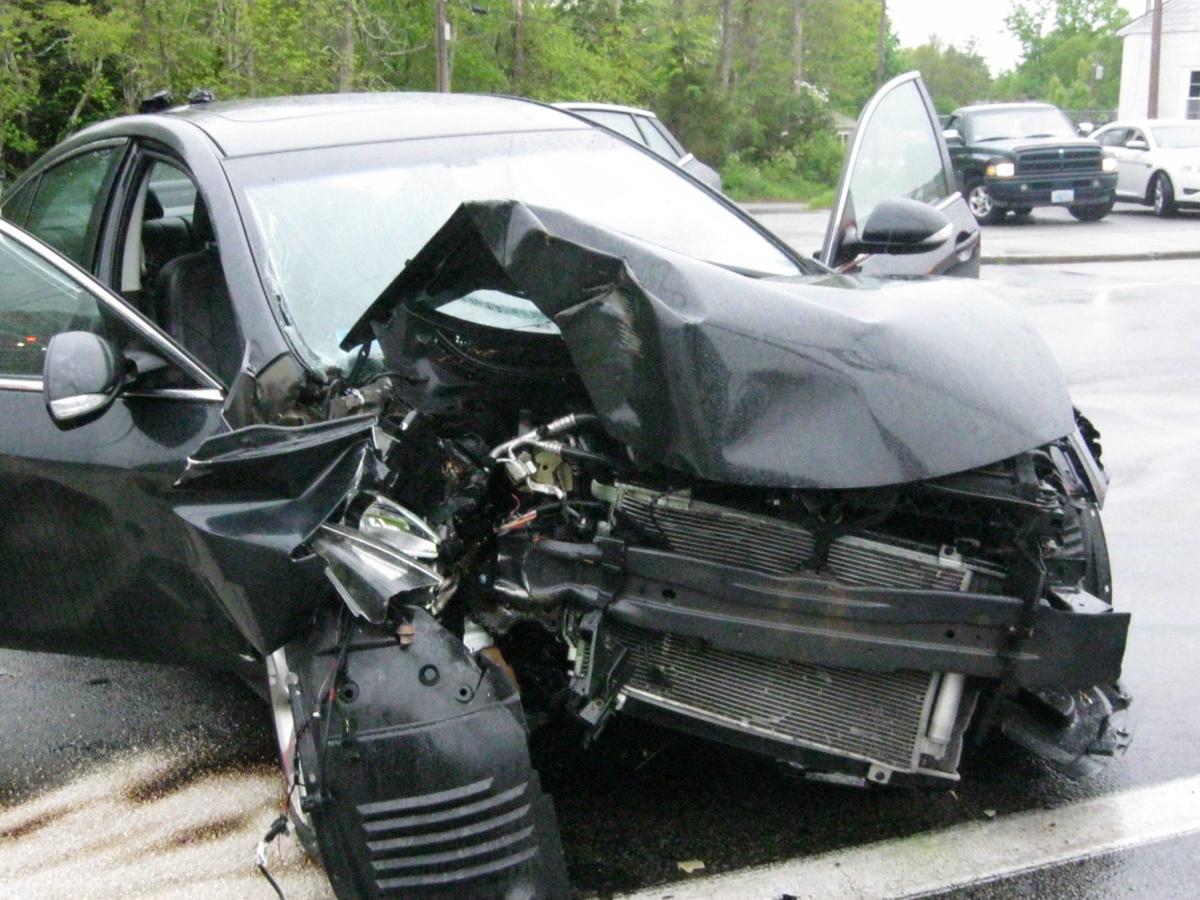 Charlestown Woman Killed In Collision With Utility Pole Police Courts Thewesterlysun Com