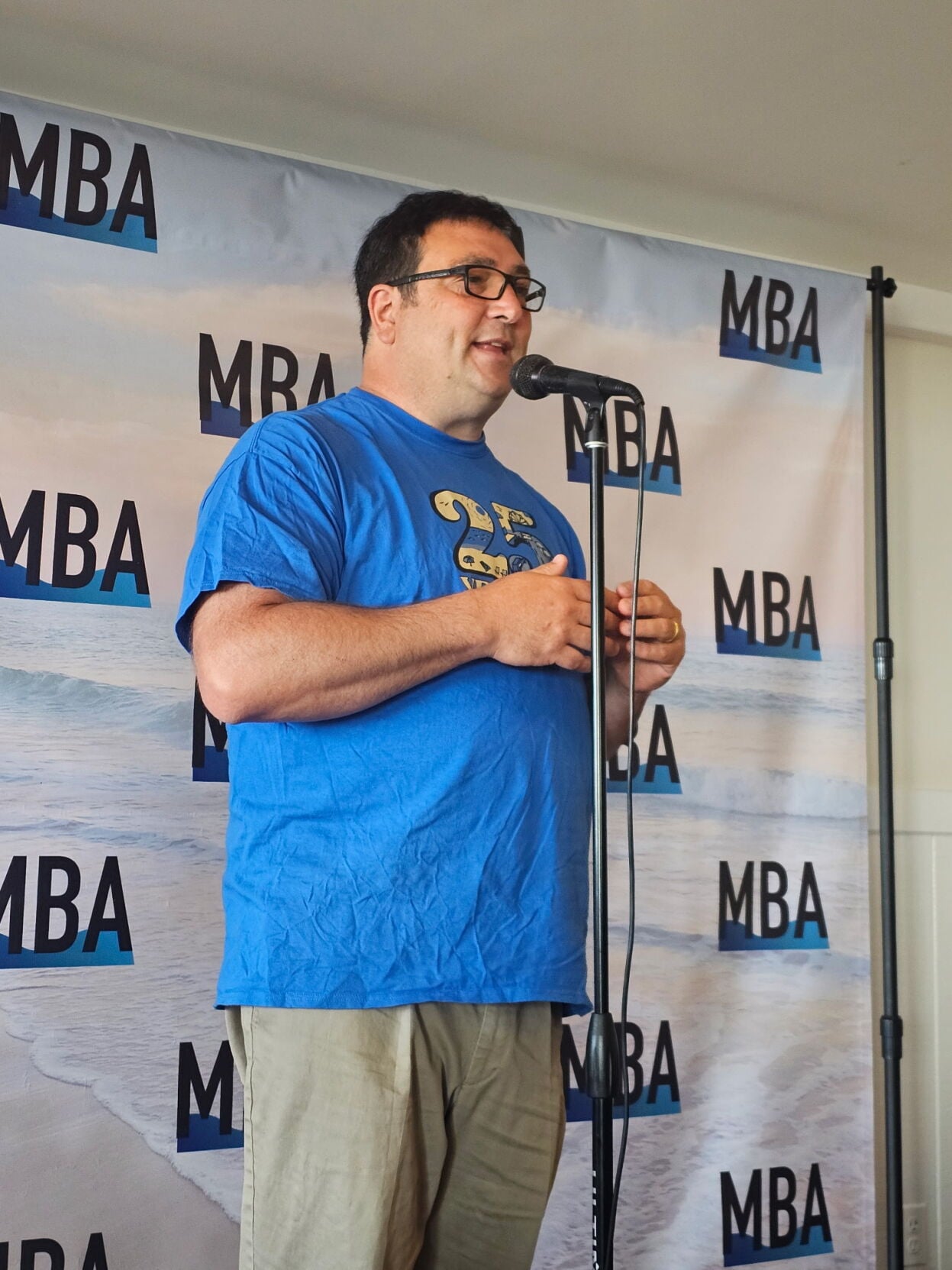 PHOTOS: Governor Daniel McKee celebrates MBA 25th anniversary | Daily ...