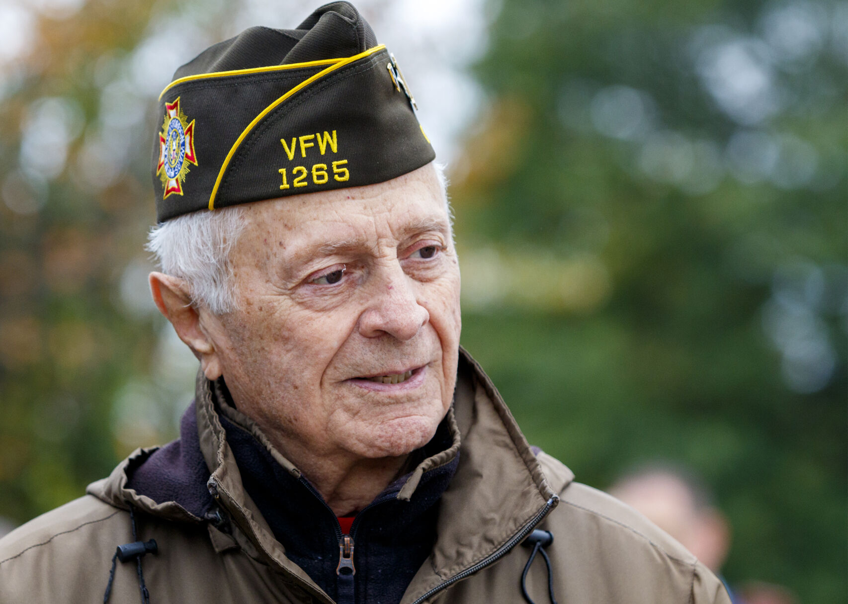 PHOTOS: Ground Broken On Stonington Veterans Monument | Stonington ...