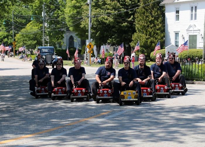 PHOTOS Annual Memorial Day Parade returns in Mystic Stonington