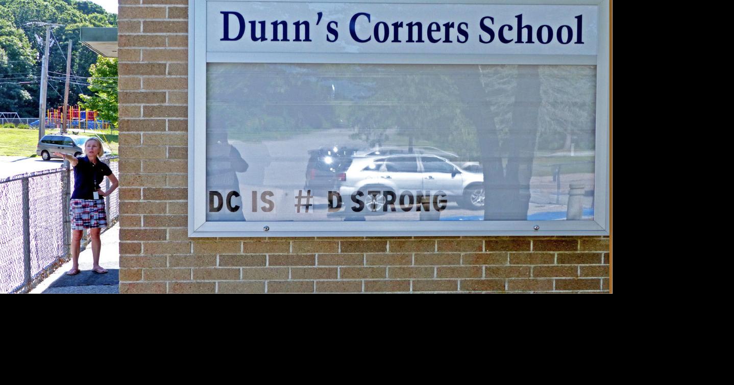 Smoke scare causes evacuation at Dunn's Corners Elementary School