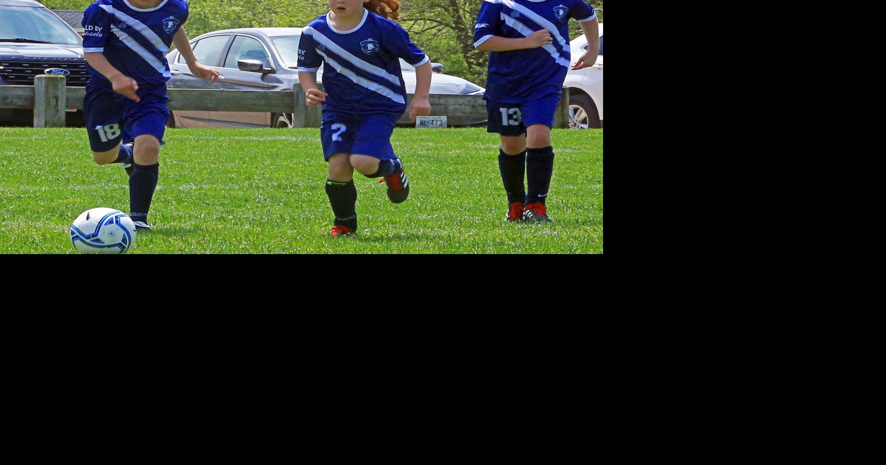 PHOTOS Westerly Youth Soccer's 8andunder girls take on Smithfield Latest Sports