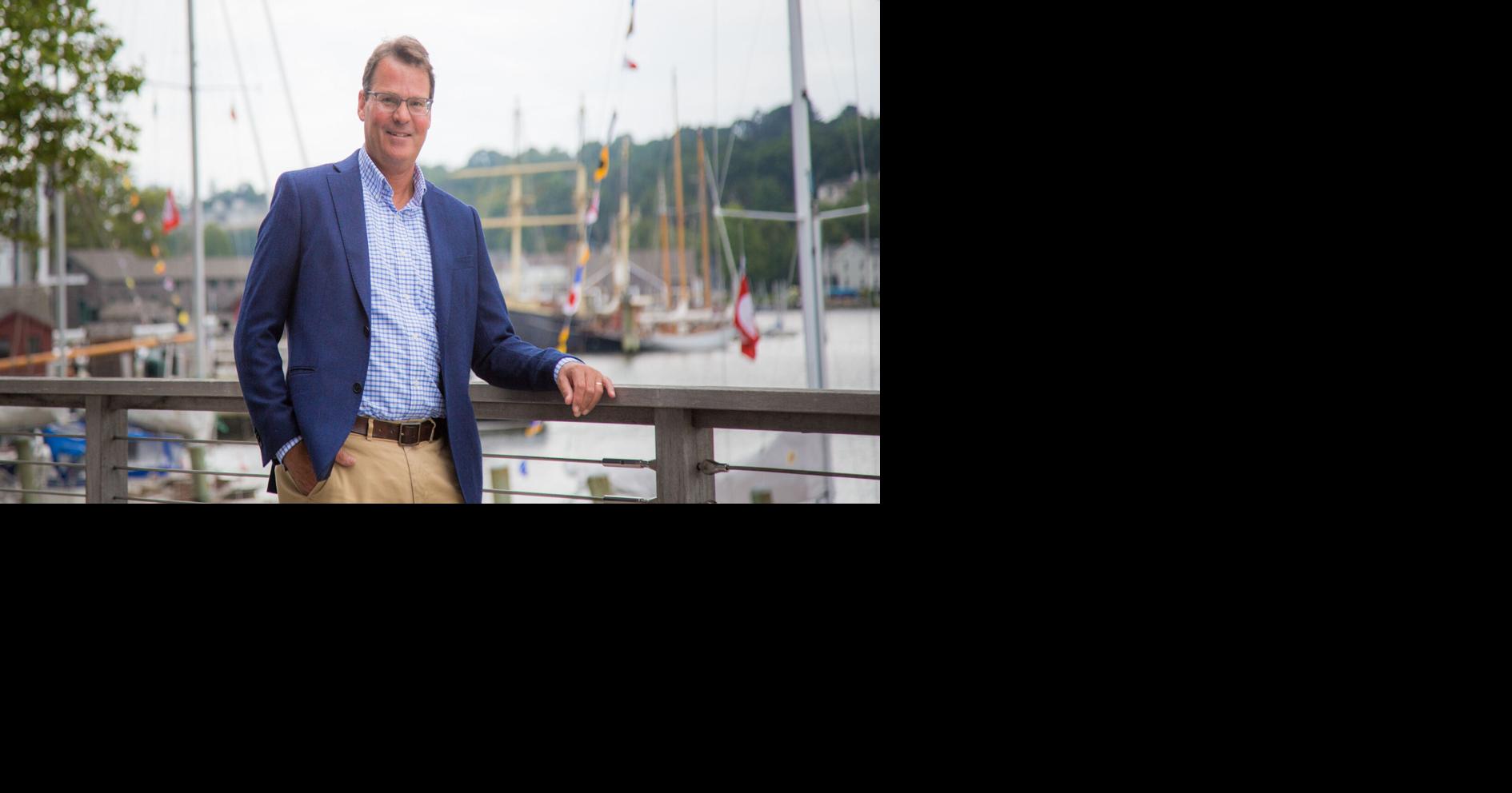 Christopher Freeman appointed Mystic Seaport Museum CEO
