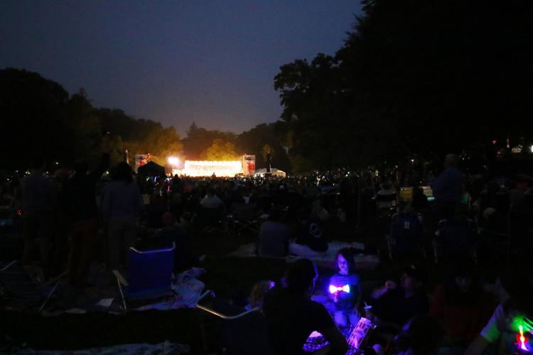 PHOTOS Summer Pops lights up the night Westerly