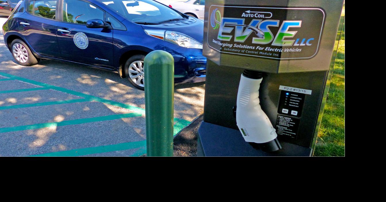 Groton aims to set example with fully electric vehicle News