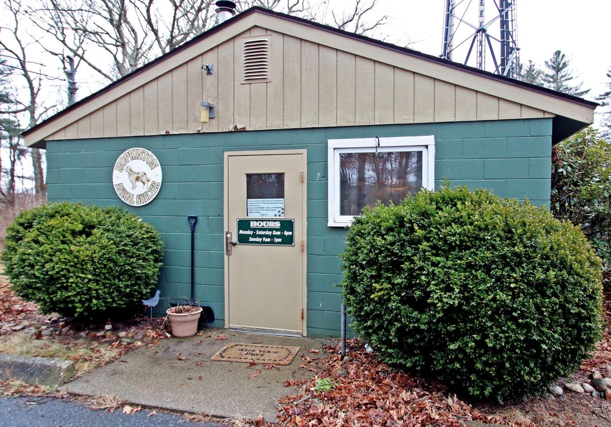 With animal control officer hired, Hopkinton shelter reopens Richmond & Hopkinton