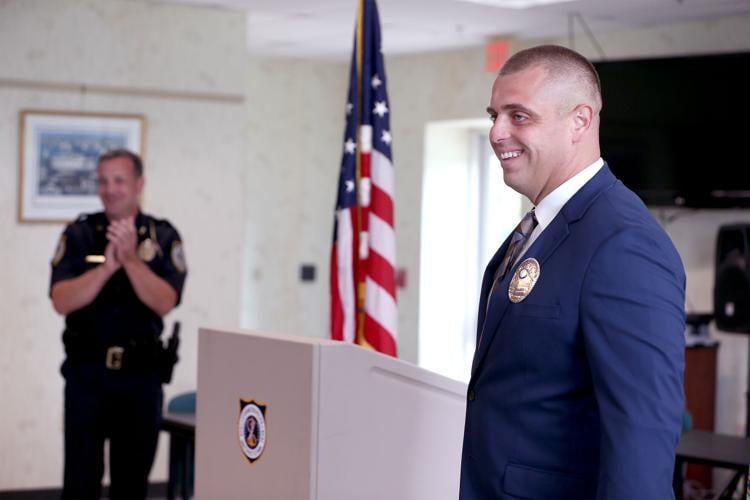 WHS grad, a veteran Tennessee officer and training instructor, to join