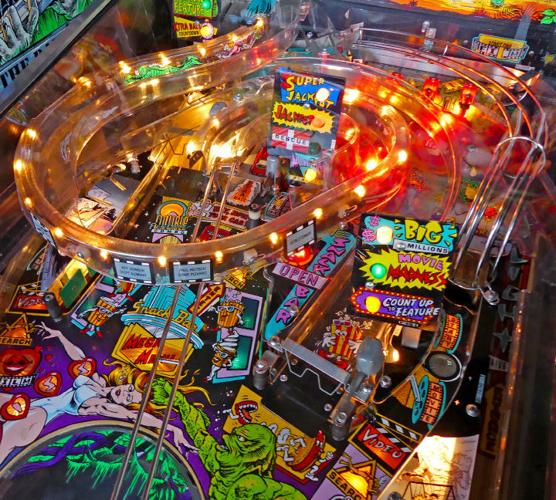Westerly is home for pinball revival | News | thewesterlysun.com