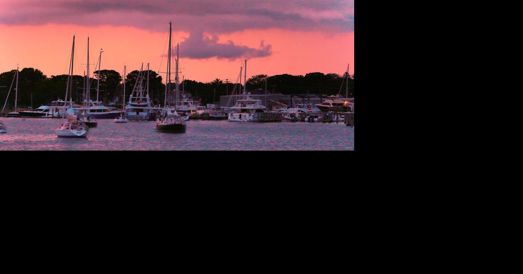 PHOTO Colorful dusk Latest News