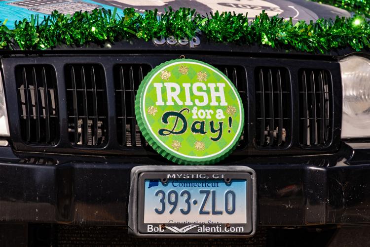 PHOTOS Celebrating the Emerald Isle at the annual Mystic Irish Parade