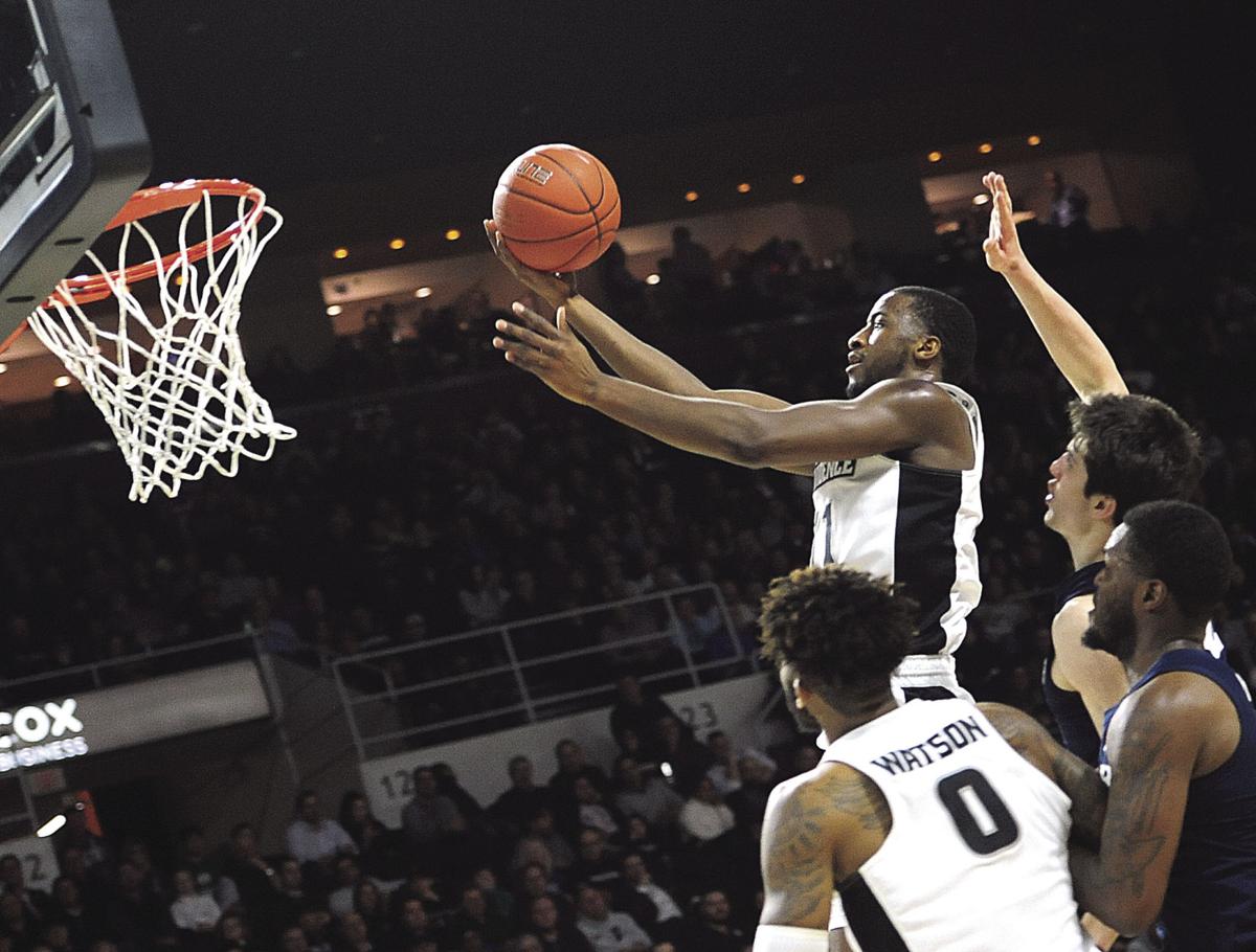 College Basketball Friars Continue To Make Case For Ncaa