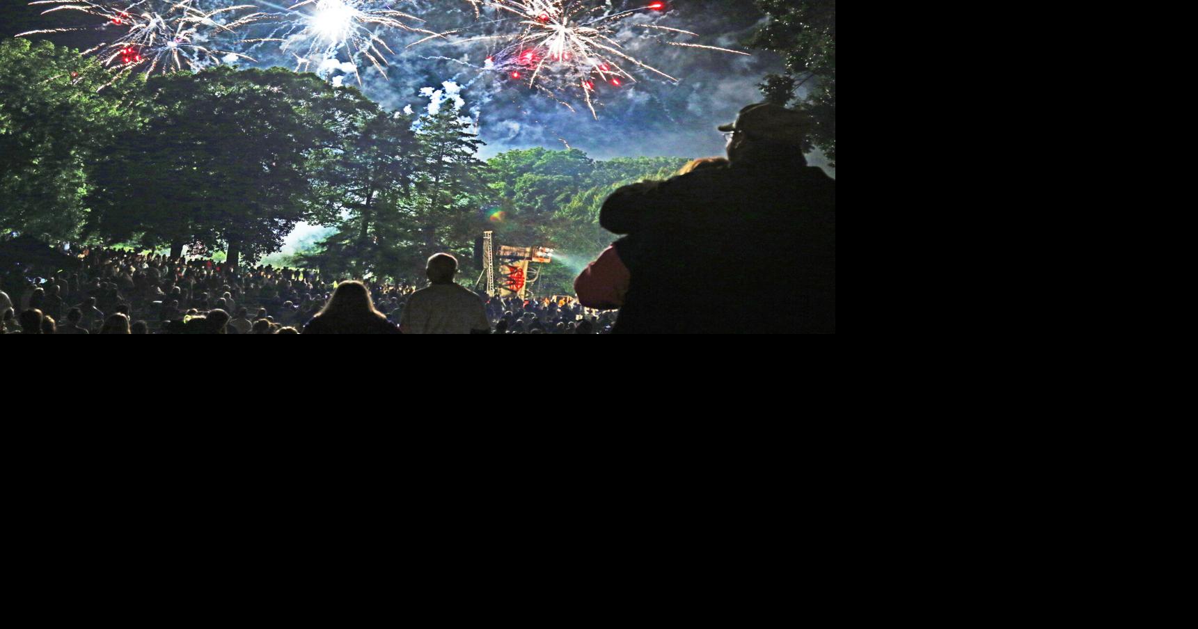 Independence Day parades, fireworks and celebrations Westerly