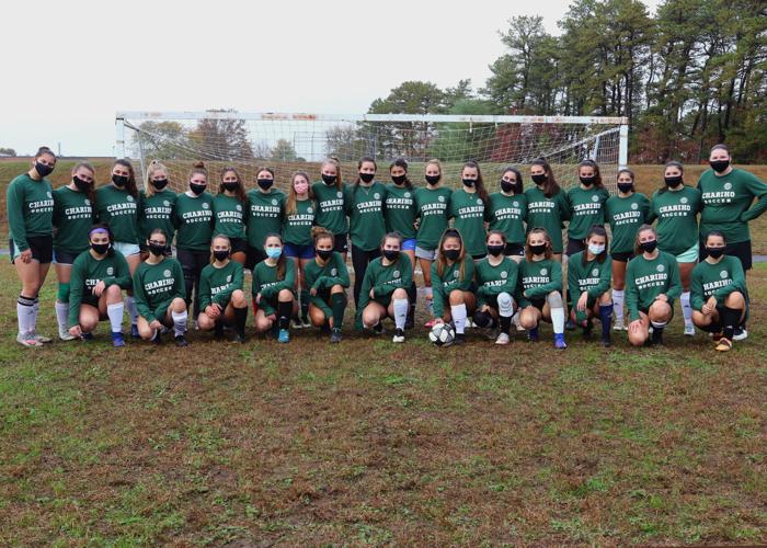 Girls soccer: Warmup shirt designed by Hughes honors two late